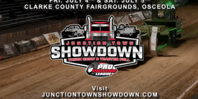 Get Ready for the 3rd Annual JunctionTown Showdown at Clarke County Fairgrounds