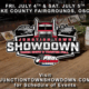 Get Ready for the 3rd Annual JunctionTown Showdown at Clarke County Fairgrounds