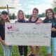Clarke County Hospital Receives $5,000 Grant from Bras for the Cause to Offer Free Well-Woman Exams