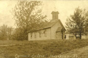 Preserving a piece of history - The Little White Church