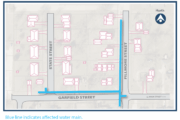 Osceola Water Main Replacement