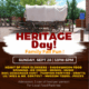 CLARKE COUNTY MUSEUM 3RD ANNUAL HERITAGE DAY -- SUNDAY, SEPT. 28th