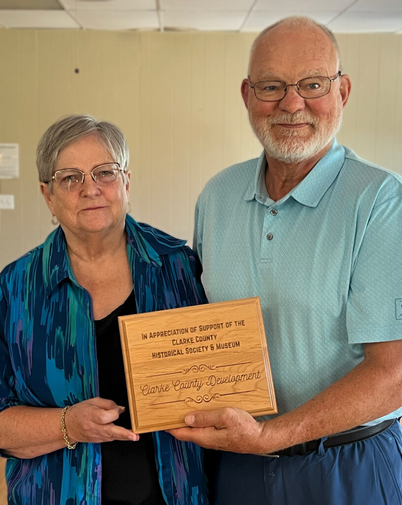 Clarke County historical Museum Clarke County Iowa