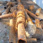 Osceola Water Main repiar