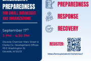 small business preparedness seminar osceola iowa