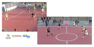 Mini Pitch Soccer in Southern Iowa
