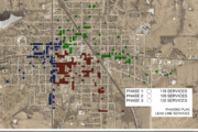 lead line replacement phase map for osceola iowa