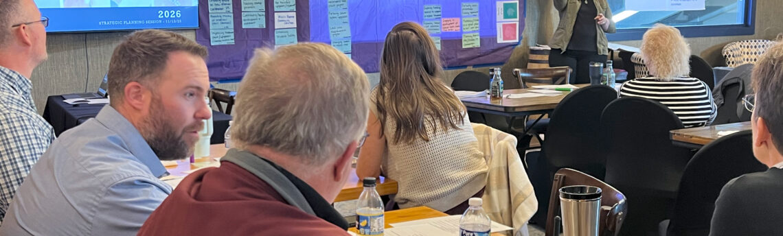 Seeing a Future for Clarke County – CCDC Hosts 2026 Strategic Planning Day