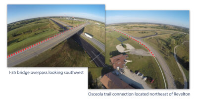 biking and walking trails in southern iowa osceola clarke county