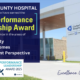 Clarke County Hospital Leadership Award