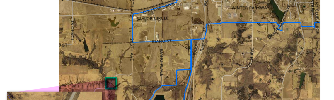 Tracking Progress on Clarke County Infrastructure Updates