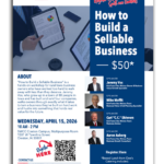 how to create a sellable business SWCC