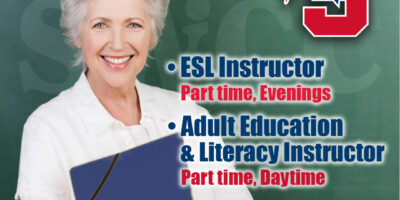 SWCC Instructors needed in OSceola Iowa