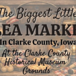 flea market clarke county iowa