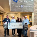 Clarke County Hospital Team Blue