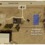 tornado shelter warren park osceola iowa