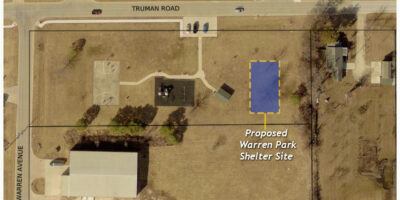 tornado shelter warren park osceola iowa