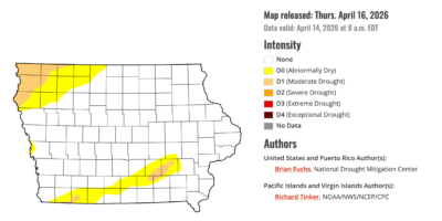 osceola water levels west lake
