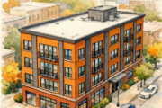 new housing development downtown osceola iwoa