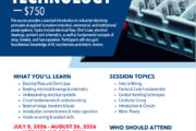 electrical theory classes in osceola