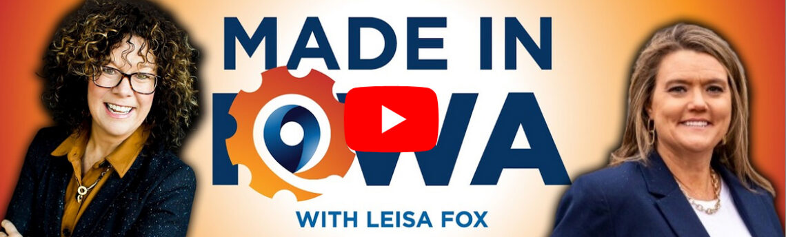 Clarke County’s Paul Mueller Company on the Made in Iowa Podcast