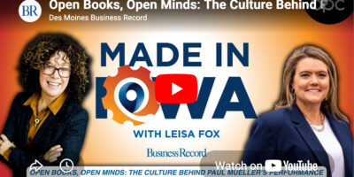 paul mueller - made in iowa podcast