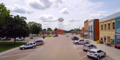 Osceola’s Downtown Streetscape Project: Historic Square, Modern Foundation