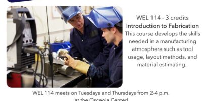 fabrication welding classes in osceola iowa