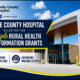 Clarke County Hospital Selected for Multiple Rural Health Transformation Grants, Expanding Cancer Care and Advanced Imaging Services