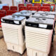 Emergency Cooling Relief Provided to Full Harvest Senior Housing Residents