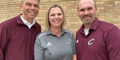 Clarke Elementary Administrative Staff