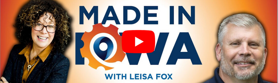 Hormel/Osceola Foods on the Made in Iowa Podcast
