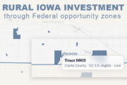 opportunity zone iowa tax incentives for development
