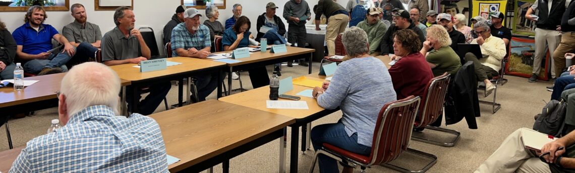 Reservoir Commission Tables DNR Agreement, Seeks More Detailed Land Management Plan