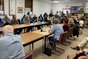 Clarke County Reservoir Commission meeting regarding DNR land Management