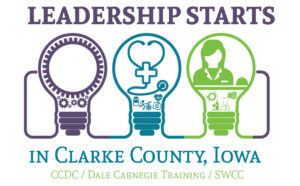 leadership training in osceola and clarke county iowa